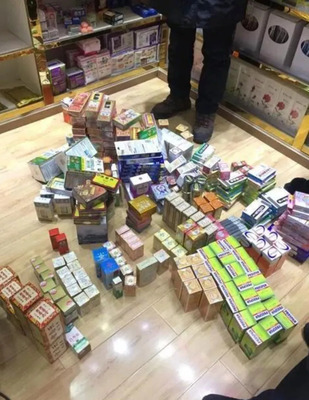 春熙路海淘藥店“香港島”被查，銷售百余種問題藥品